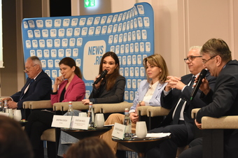 Eveniment News.ro - COMPETITIVE SUSTAINABILITY SUMMIT - Strategy. Resilience. Growth. Community