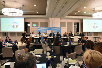 Eveniment News.ro - COMPETITIVE SUSTAINABILITY SUMMIT - Strategy. Resilience. Growth. Community