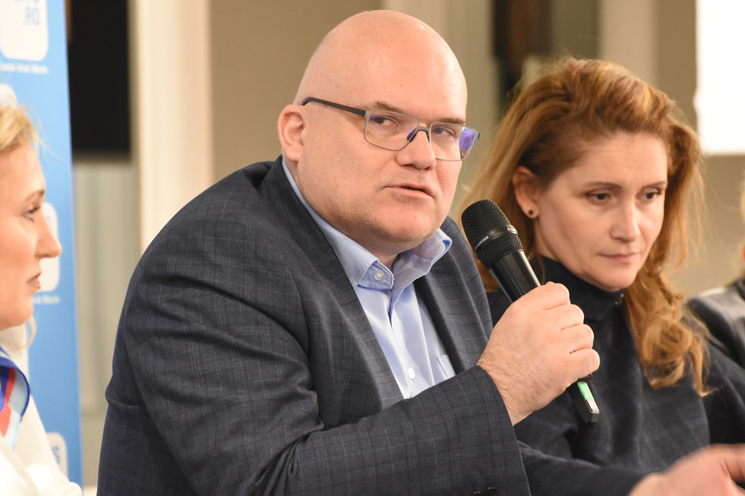 Eveniment News.ro - COMPETITIVE SUSTAINABILITY SUMMIT - Strategy. Resilience. Growth. Community