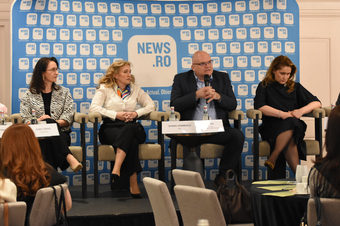 Eveniment News.ro - COMPETITIVE SUSTAINABILITY SUMMIT - Strategy. Resilience. Growth. Community