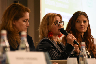 Eveniment News.ro - COMPETITIVE SUSTAINABILITY SUMMIT - Strategy. Resilience. Growth. Community