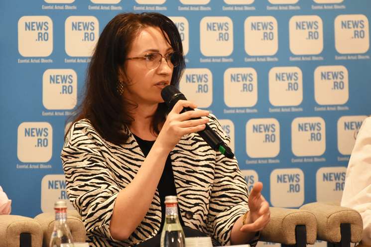 Eveniment News.ro - COMPETITIVE SUSTAINABILITY SUMMIT - Strategy. Resilience. Growth. Community