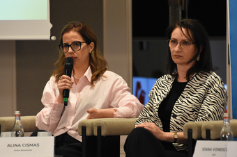 Eveniment News.ro - COMPETITIVE SUSTAINABILITY SUMMIT - Strategy. Resilience. Growth. Community