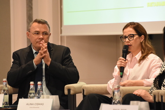 Eveniment News.ro - COMPETITIVE SUSTAINABILITY SUMMIT - Strategy. Resilience. Growth. Community