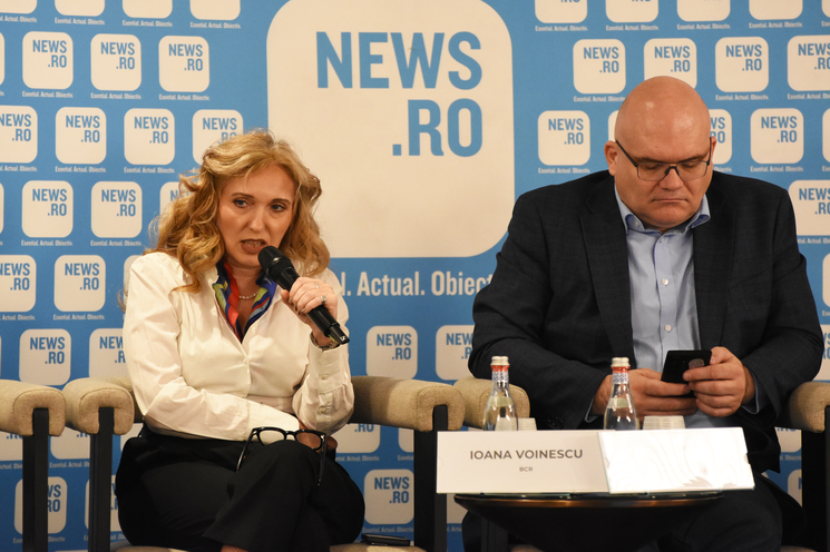 Eveniment News.ro - COMPETITIVE SUSTAINABILITY SUMMIT - Strategy. Resilience. Growth. Community