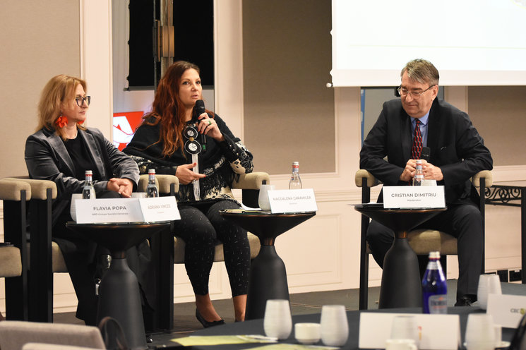 Eveniment News.ro - COMPETITIVE SUSTAINABILITY SUMMIT - Strategy. Resilience. Growth. Community