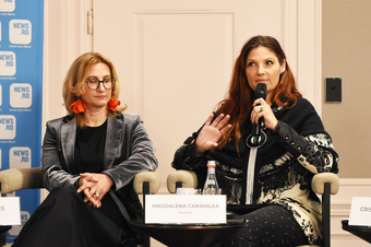 Eveniment News.ro - COMPETITIVE SUSTAINABILITY SUMMIT - Strategy. Resilience. Growth. Community