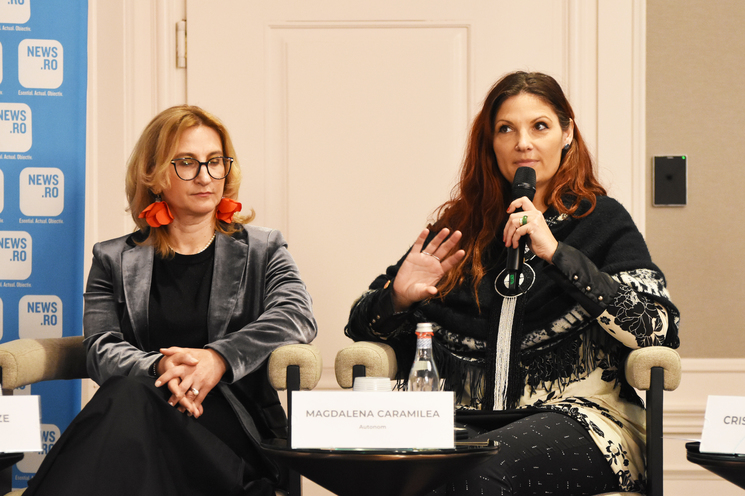 Eveniment News.ro - COMPETITIVE SUSTAINABILITY SUMMIT - Strategy. Resilience. Growth. Community