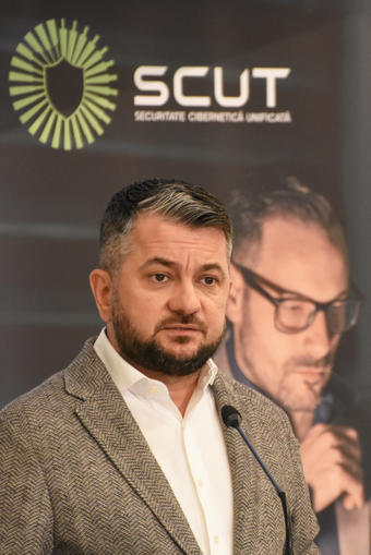 Eveniment NEWS.RO Leaders Lounge - CYBERSECURITY