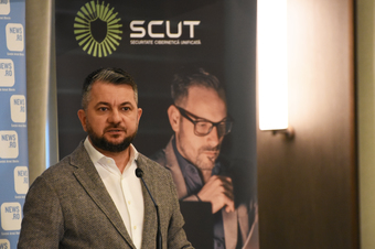 Eveniment NEWS.RO Leaders Lounge - CYBERSECURITY
