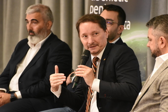 Eveniment NEWS.RO Leaders Lounge - CYBERSECURITY