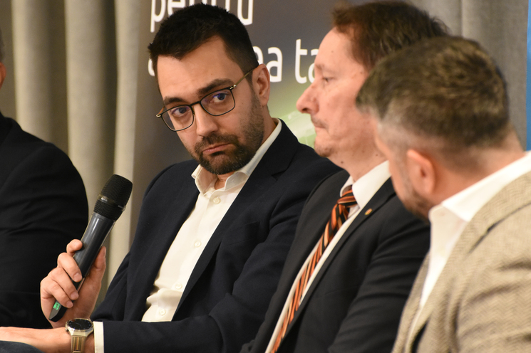 Eveniment NEWS.RO Leaders Lounge - CYBERSECURITY