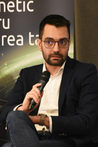 Eveniment NEWS.RO Leaders Lounge - CYBERSECURITY