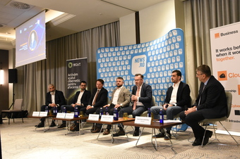 Eveniment NEWS.RO Leaders Lounge - CYBERSECURITY