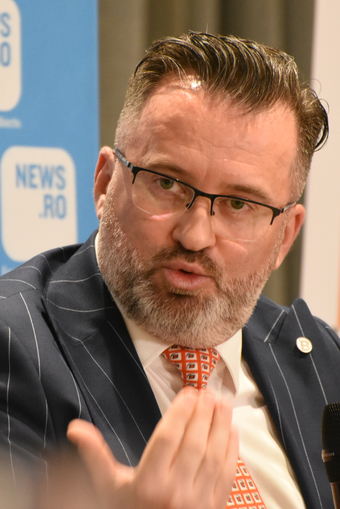 Eveniment NEWS.RO Leaders Lounge - CYBERSECURITY