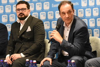 Eveniment NEWS.RO Leaders Lounge - CYBERSECURITY