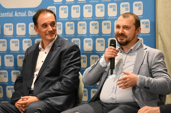 Eveniment NEWS.RO Leaders Lounge - CYBERSECURITY
