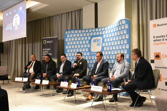 Eveniment NEWS.RO Leaders Lounge - CYBERSECURITY
