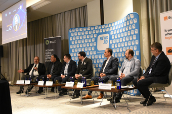 Eveniment NEWS.RO Leaders Lounge - CYBERSECURITY