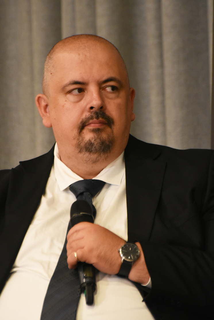Eveniment NEWS.RO Leaders Lounge - CYBERSECURITY