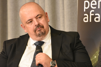 Eveniment NEWS.RO Leaders Lounge - CYBERSECURITY