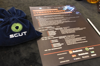 Eveniment NEWS.RO Leaders Lounge - CYBERSECURITY