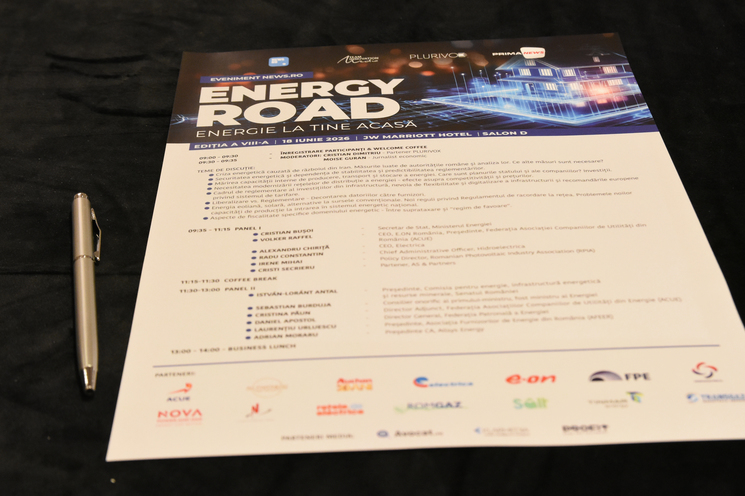 Eveniment News.ro - Energy road - Energie la tine acasă - Ediţia a VIII-a