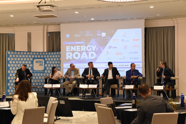 Eveniment News.ro - Energy road - Energie la tine acasă - Ediţia a VIII-a