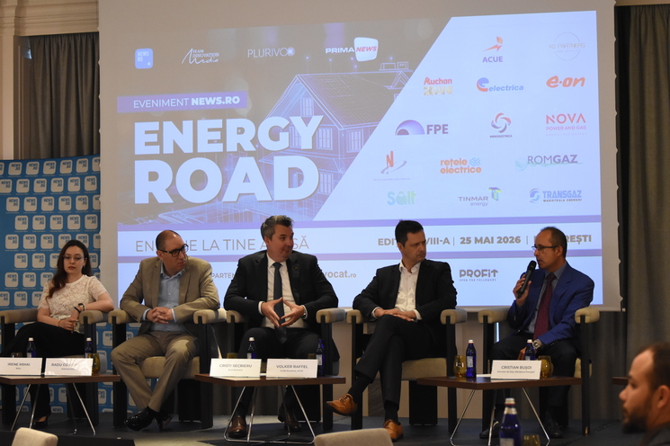 Eveniment News.ro - Energy road - Energie la tine acasă - Ediţia a VIII-a