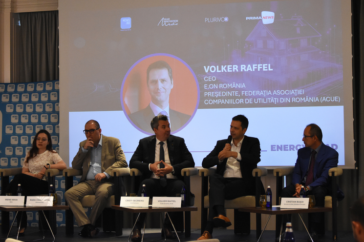 Eveniment News.ro - Energy road - Energie la tine acasă - Ediţia a VIII-a
