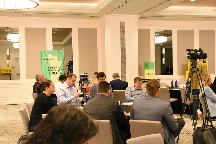 Eveniment Premium News.ro - IMM-urile, oxigen pentru România - Ediţia a V-a