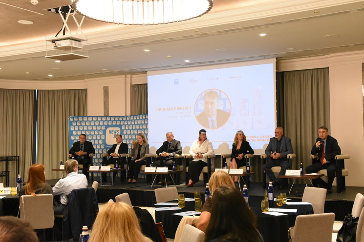 Eveniment Premium News.ro - IMM-urile, oxigen pentru România - Ediţia a V-a