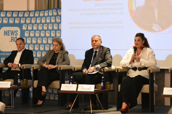Eveniment Premium News.ro - IMM-urile, oxigen pentru România - Ediţia a V-a