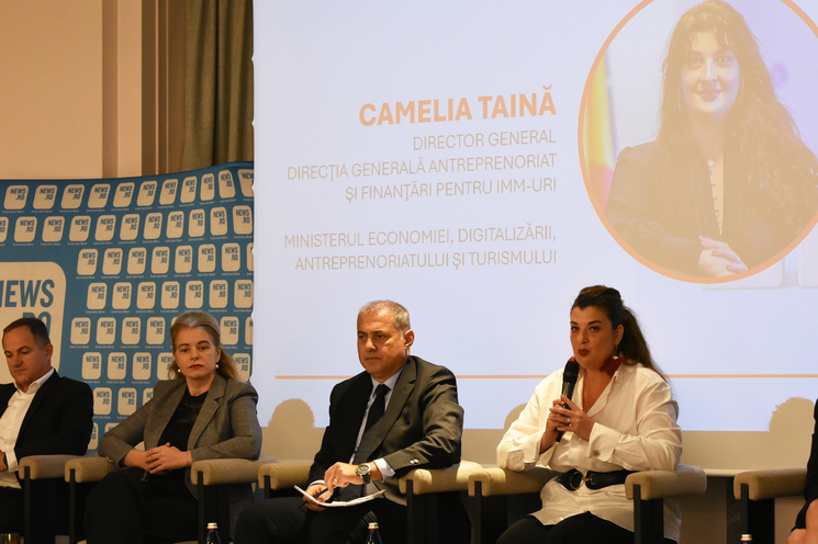 Eveniment Premium News.ro - IMM-urile, oxigen pentru România - Ediţia a V-a