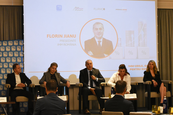 Eveniment Premium News.ro - IMM-urile, oxigen pentru România - Ediţia a V-a