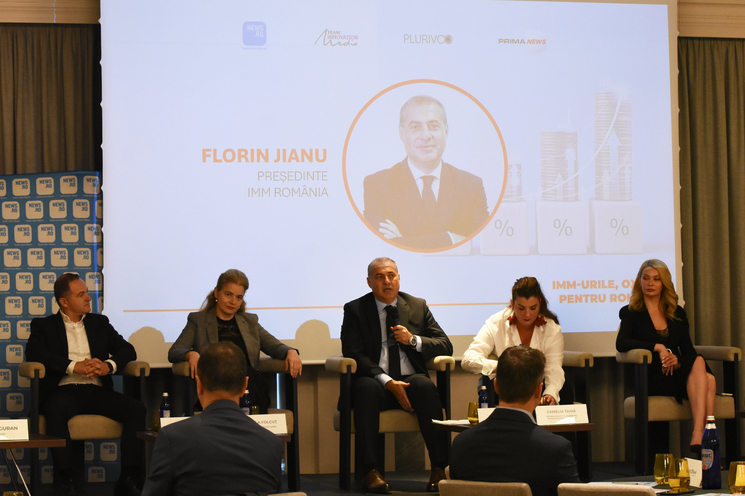 Eveniment Premium News.ro - IMM-urile, oxigen pentru România - Ediţia a V-a
