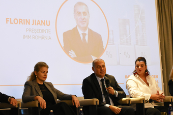 Eveniment Premium News.ro - IMM-urile, oxigen pentru România - Ediţia a V-a