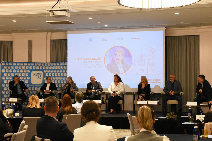 Eveniment Premium News.ro - IMM-urile, oxigen pentru România - Ediţia a V-a