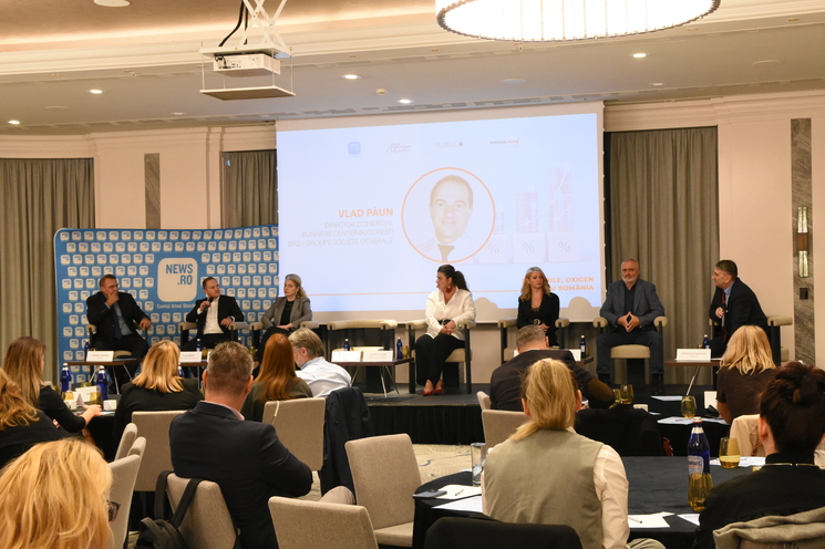 Eveniment Premium News.ro - IMM-urile, oxigen pentru România - Ediţia a V-a