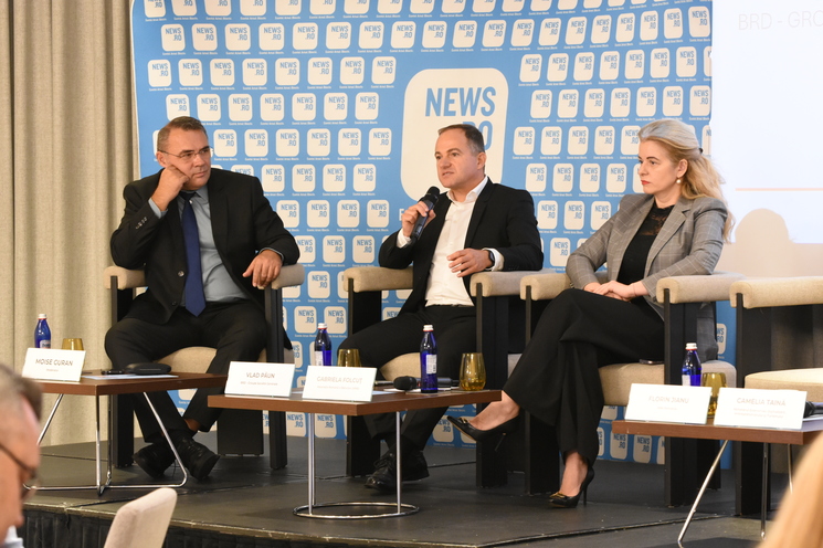 Eveniment Premium News.ro - IMM-urile, oxigen pentru România - Ediţia a V-a