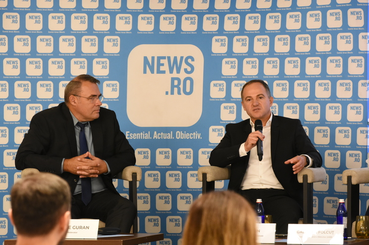 Eveniment Premium News.ro - IMM-urile, oxigen pentru România - Ediţia a V-a