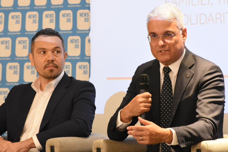 Eveniment Premium News.ro - IMM-urile, oxigen pentru România - Ediţia a V-a