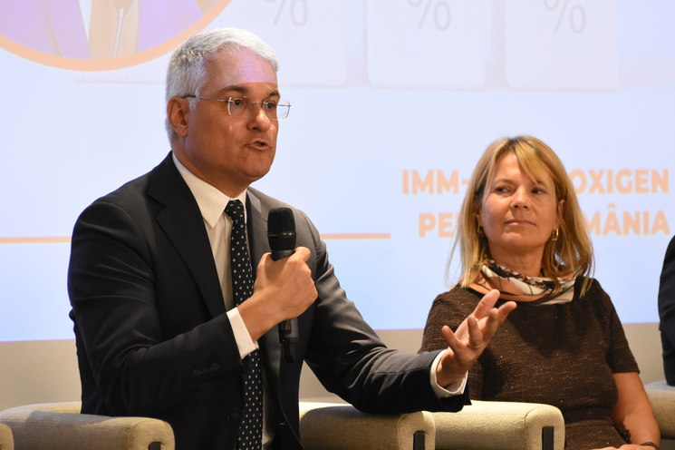 Eveniment Premium News.ro - IMM-urile, oxigen pentru România - Ediţia a V-a