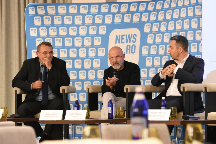 Eveniment Premium News.ro - IMM-urile, oxigen pentru România - Ediţia a V-a