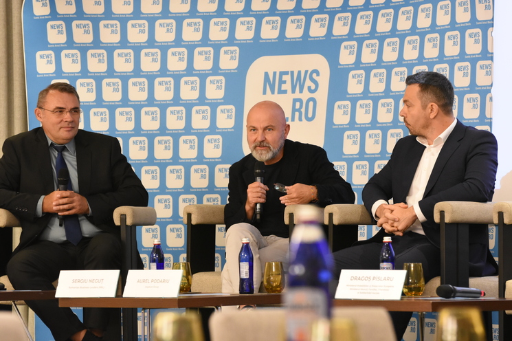 Eveniment Premium News.ro - IMM-urile, oxigen pentru România - Ediţia a V-a