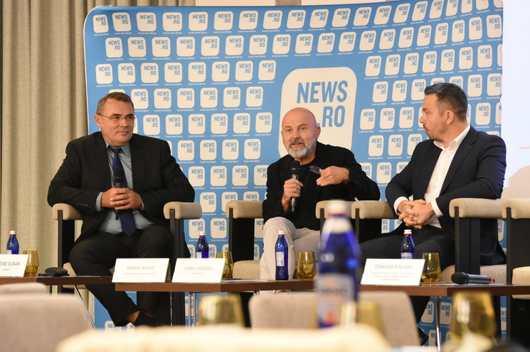 Eveniment Premium News.ro - IMM-urile, oxigen pentru România - Ediţia a V-a