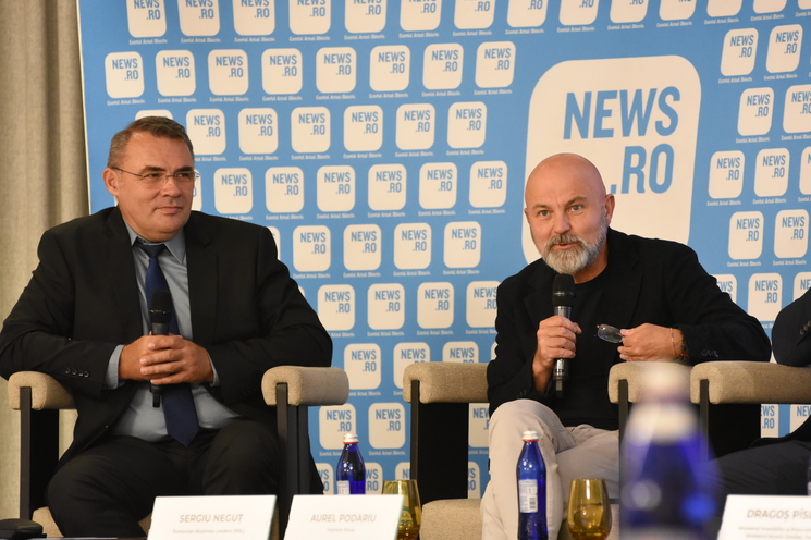 Eveniment Premium News.ro - IMM-urile, oxigen pentru România - Ediţia a V-a