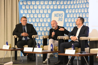 Eveniment Premium News.ro - IMM-urile, oxigen pentru România - Ediţia a V-a