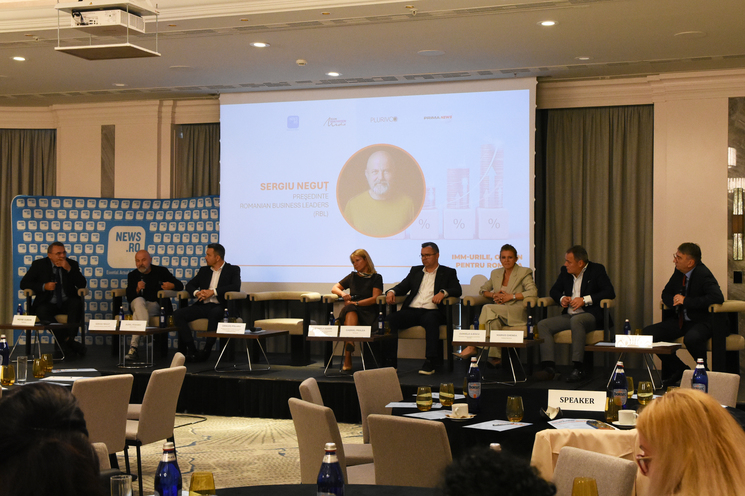 Eveniment Premium News.ro - IMM-urile, oxigen pentru România - Ediţia a V-a