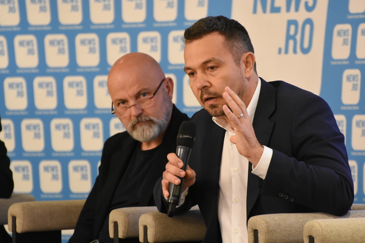 Eveniment Premium News.ro - IMM-urile, oxigen pentru România - Ediţia a V-a